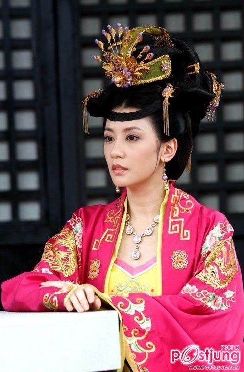 Secret History of Princess Taiping 太平公主秘史 (2012)