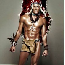 ผิวสี(ดำ)บ้าง