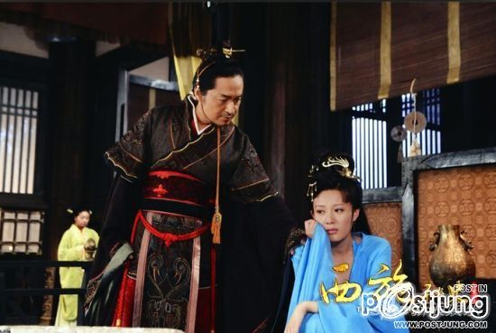 The Legend of Xi Shi (2012) - 西施秘史