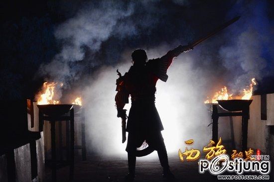 The Legend of Xi Shi (2012) - 西施秘史