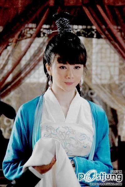 Sun Fei Fei ซุน เฟย เฟย (孙菲菲) ดาราสาวจีน สวยโดนใจ