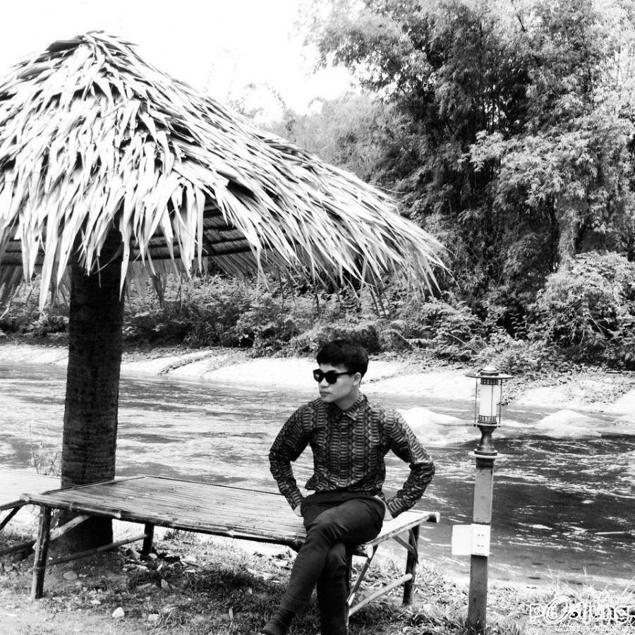 ตุ๊ดไพร #นครนายก #แก่งน้ำซับ