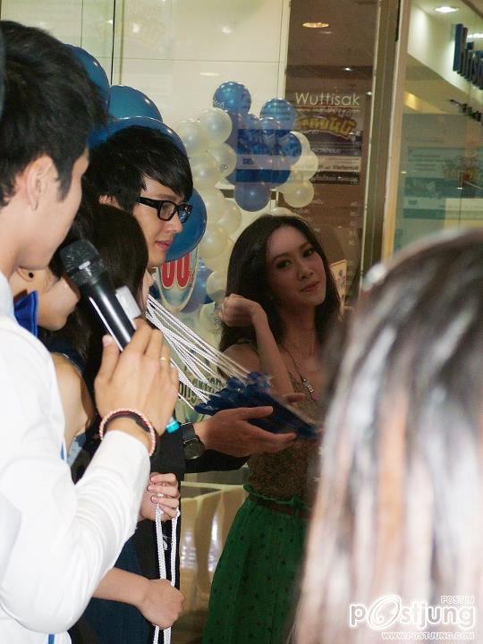 พี่ยุ้ยน่ารักสังเกตดูจิ มองกล้องเล่นกล้องให้ตลอดเลย น่ารักมากๆๆ