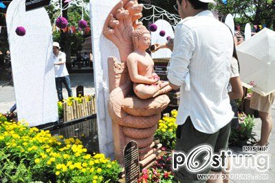 1 วัน กับเควิ่น โดนัท พระเอกใหม่หน้าลูกครึ่ง ไทย ฝรั่งเศสจากเวที m thailand