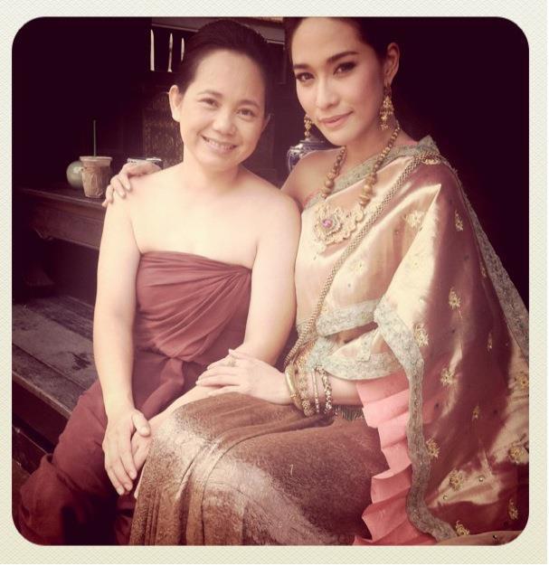 นิตยสาร พลอยแกมเพชร ปก "ขุนศึก" (อั้ม,พลอย,ตุ้ย,โกสินทร์,ใบเฟิร์น,หวานหวาน)