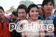 หนูแหวน กับงานสงกรานต์ เกาหลี 2012