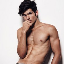 MASCULINE DOSAGE: LUCAS FERNADES BY PHOTOGRAPHER WONG SIM