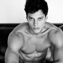 MASCULINE DOSAGE: FELIPE ANIBAL BY PHOTOGRAPHER GREG VAUGHAN