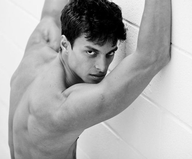 MASCULINE DOSAGE: FELIPE ANIBAL BY PHOTOGRAPHER GREG VAUGHAN