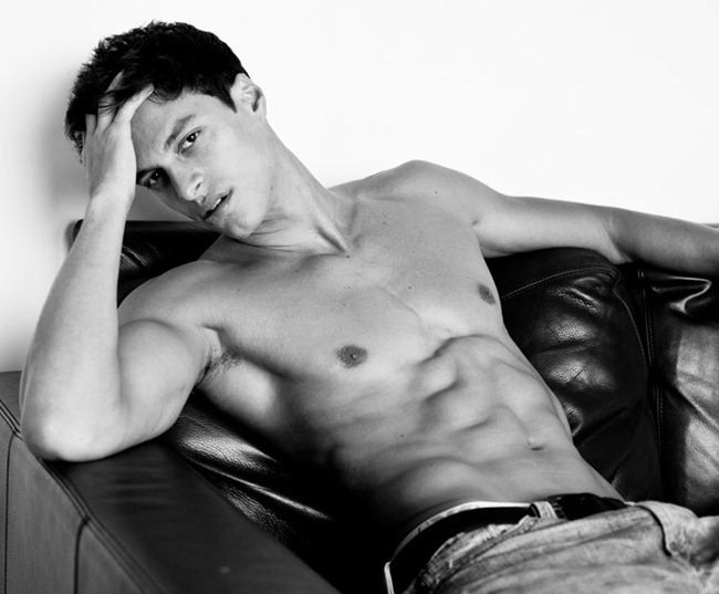 MASCULINE DOSAGE: FELIPE ANIBAL BY PHOTOGRAPHER GREG VAUGHAN