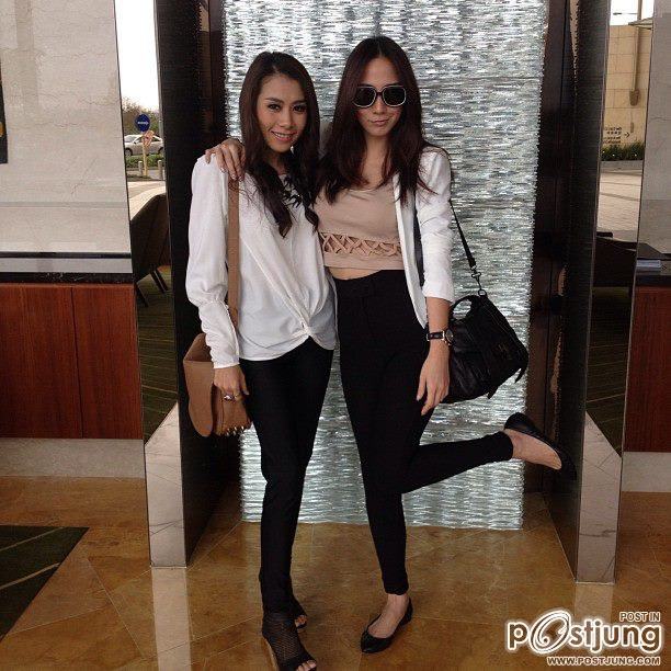 อั้ม สวยเเละเลอเลิศ !!