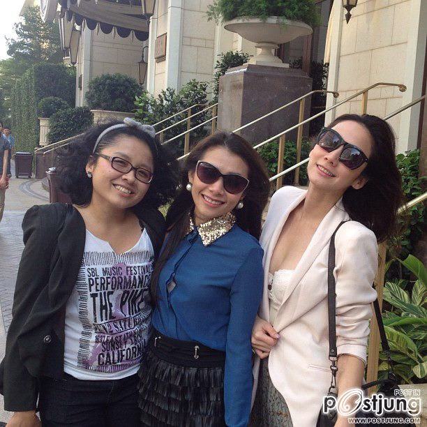 อั้ม สวยเเละเลอเลิศ !!