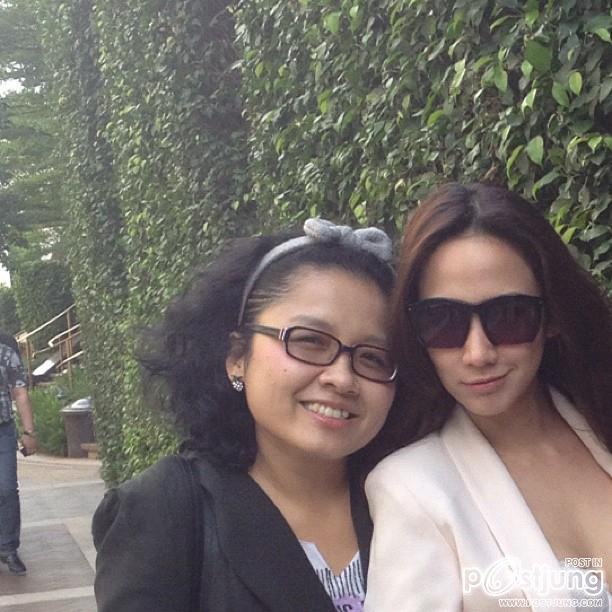 อั้ม สวยเเละเลอเลิศ !!