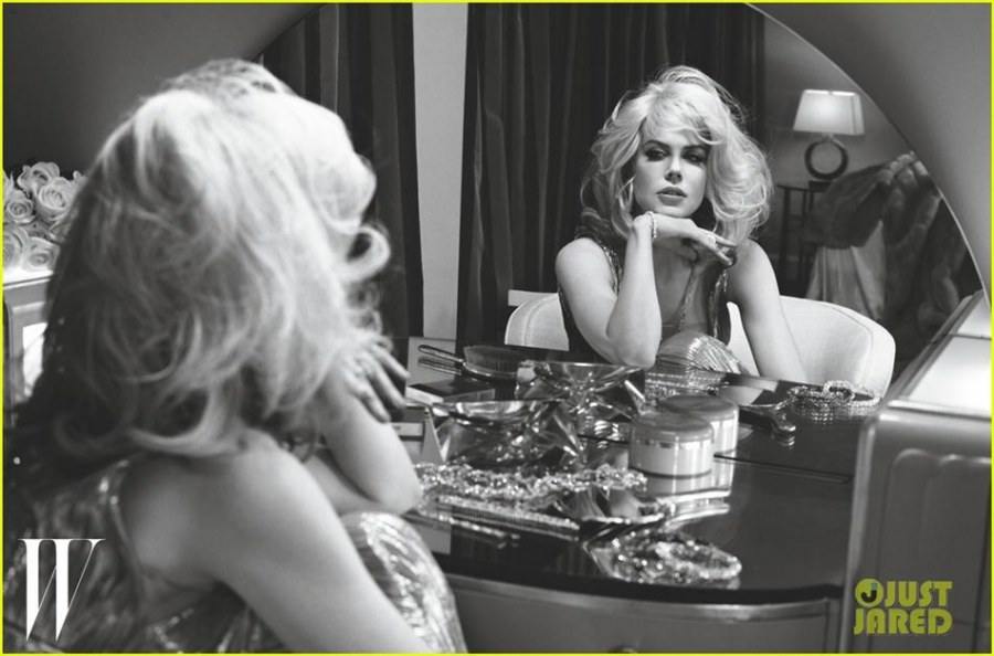 Nicole Kidman & Clive Owen @ W Magazine May 2012