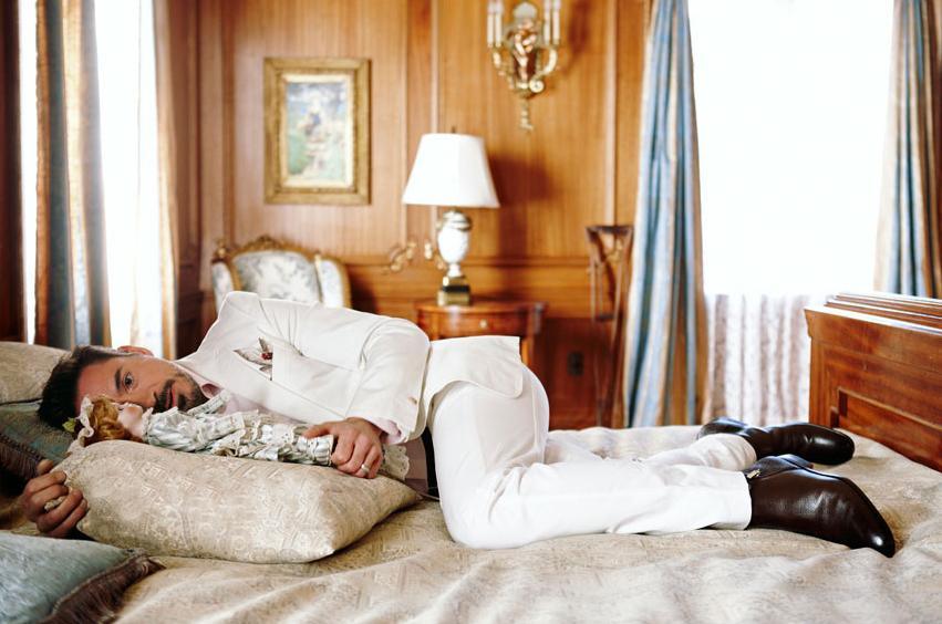 Robert Downey Jr. @ Esquire Magazine May 2012