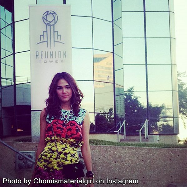 ชมพู่ อารยา ใน Instagram