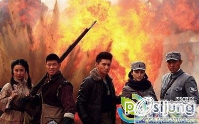 Advance Toward Gunfires 向著炮火前進 (2012)