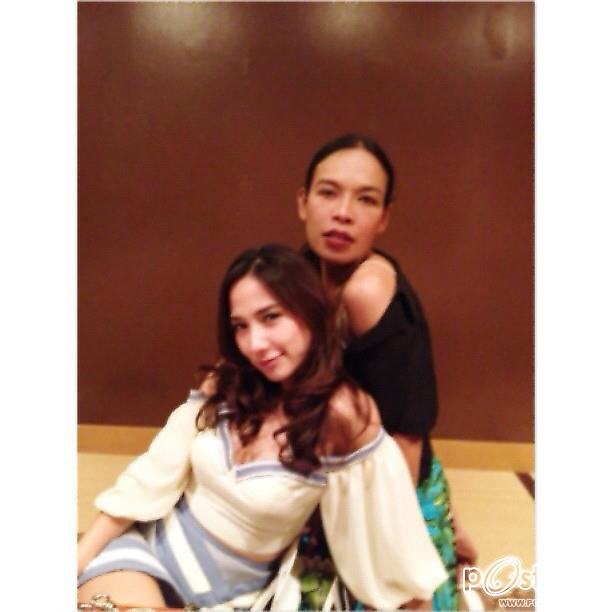 "อั้ม พัชราภา" เริ่ดจริงอะไรจริง !!!