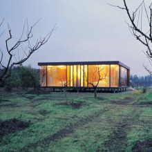 Tile House in Chile