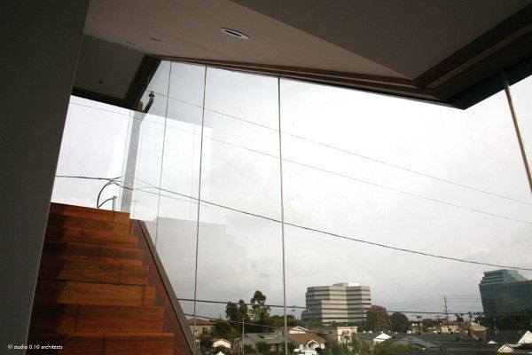 Custom Home in Los Angeles by Custom Home Architects Studio 0.10