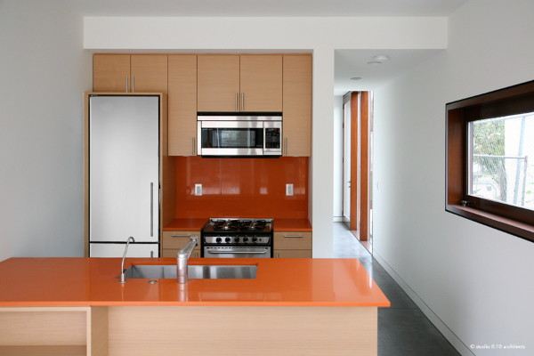 Custom Home in Los Angeles by Custom Home Architects Studio 0.10