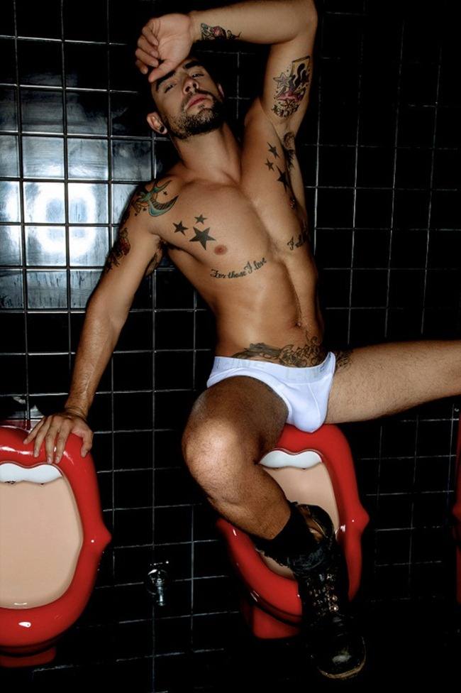 MASCULINE DOSAGE: MARCO DA SILVA BY PHOTOGRAPHER FERNANDO BARRAZA