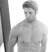 MASCULINE DOSAGE: JUSTIN BY PHOTOGRAPHER JEFF SLATER