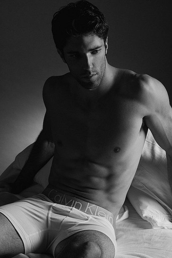 MASCULINE DOSAGE: JUSTIN BY PHOTOGRAPHER JEFF SLATER