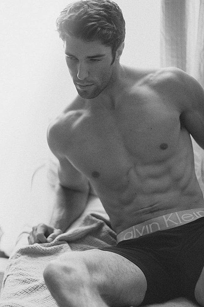 MASCULINE DOSAGE: JUSTIN BY PHOTOGRAPHER JEFF SLATER