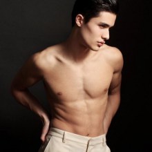 MASCULINE DOSAGE: LUCAS GOOSSENS BY PHOTOGRAPHER ARROYOWORKS!