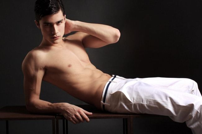MASCULINE DOSAGE: LUCAS GOOSSENS BY PHOTOGRAPHER ARROYOWORKS!