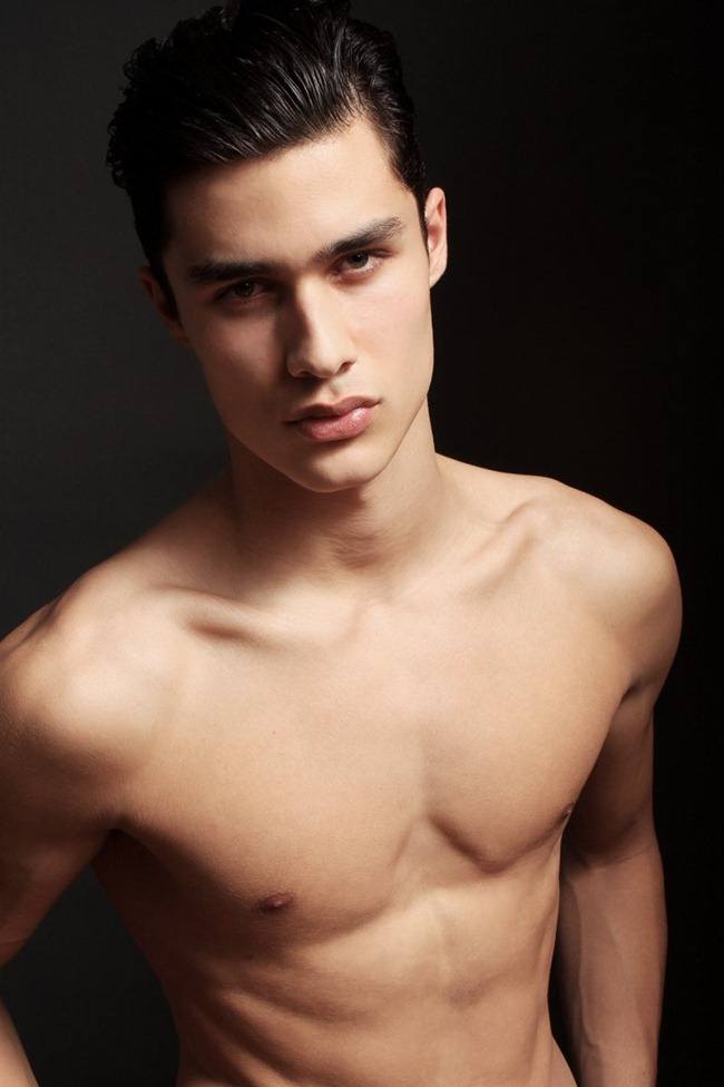 MASCULINE DOSAGE: LUCAS GOOSSENS BY PHOTOGRAPHER ARROYOWORKS!