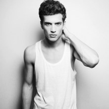 FASHION PHOTOGRAPHY: TIMOTHÉ ECHELARD BY PHOTOGRAPHER MATTHIEU DORTOMB