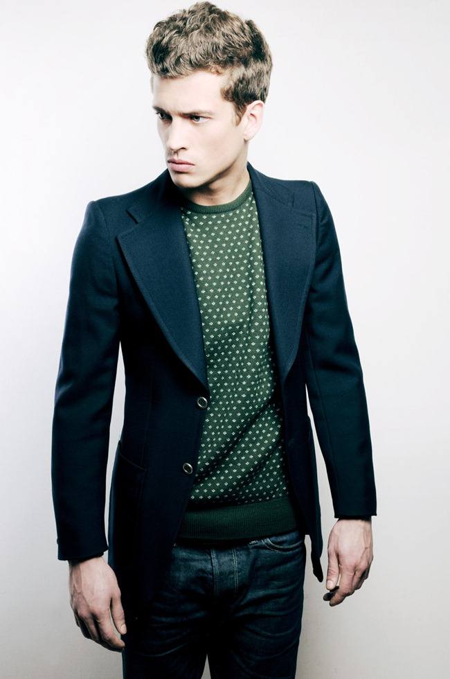 FASHION PHOTOGRAPHY: TIMOTH&Eacute; ECHELARD BY PHOTOGRAPHER MATTHIEU DORTOMB