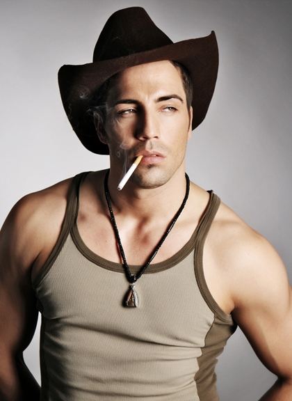 A German actor, Alexander Sholti