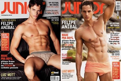 Felipe Anibal by Lucio Luna