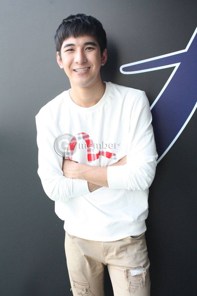 'เซน' ดี๊ด๊า ได้เล่นละคร ครั้งแรกใน 'ดอกโศก'