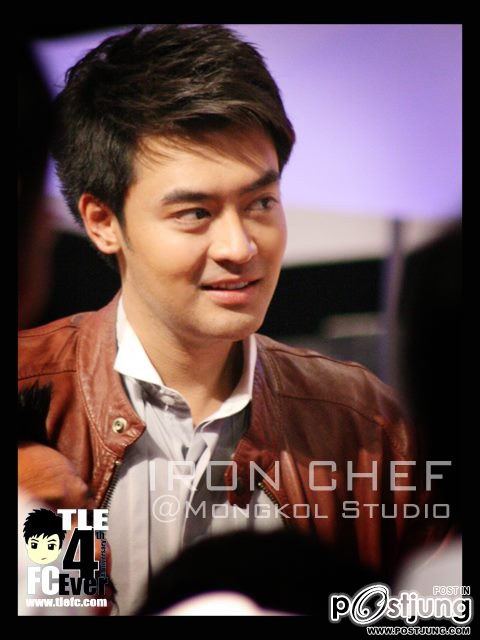 พระเอกน่ากิน