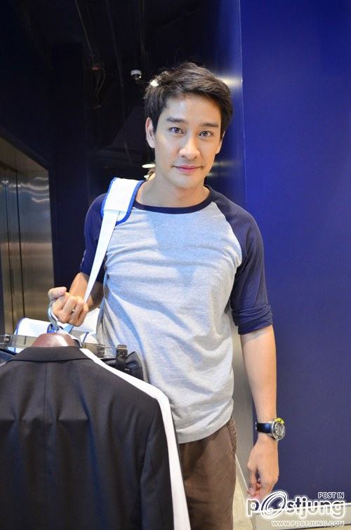 พระเอกน่ากิน