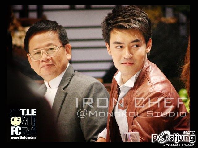 พระเอกน่ากิน