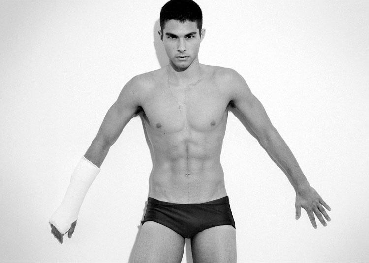 Pedro Aboud By Italo Gaspar