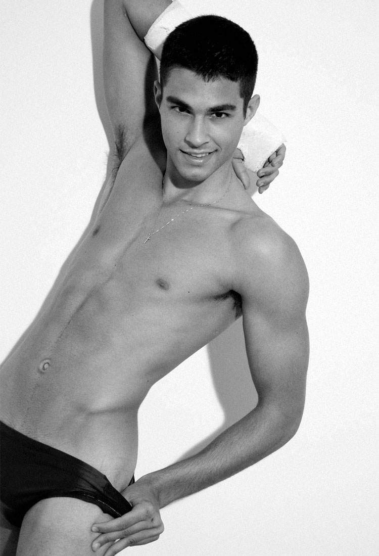 Pedro Aboud By Italo Gaspar