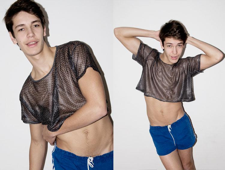 Rodrigo Alves By &Iacute;talo Gaspar