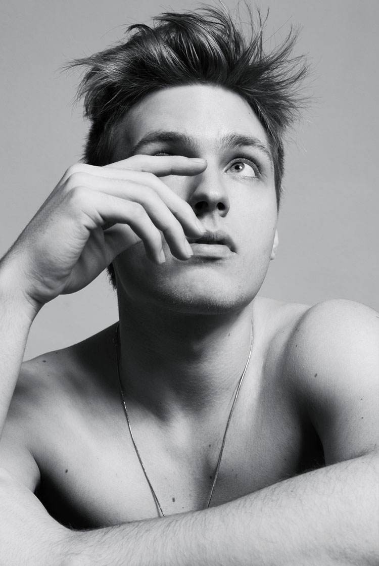 Alessandro Piorezan By Hugo Toni