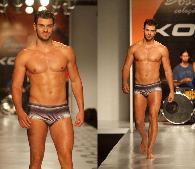 Mister Brazil 2011 Lucas Malvacini หล่อเซ็กซี่สุดๆ