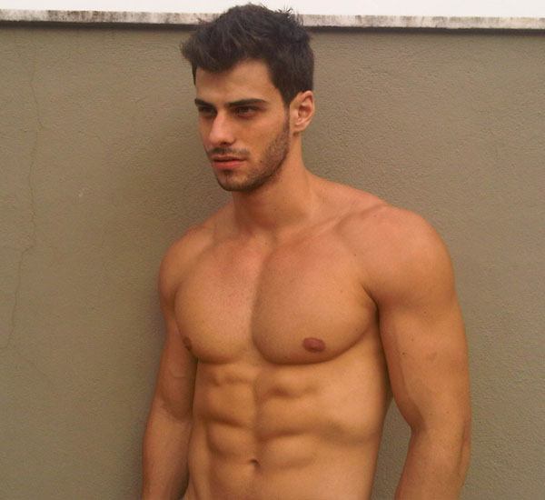 Mister Brazil 2011 Lucas Malvacini หล่อเซ็กซี่สุดๆ