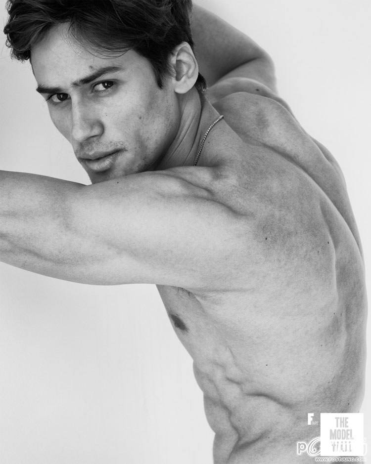 Exclusive Outtakes Of The Patriota Twins For F.Tape