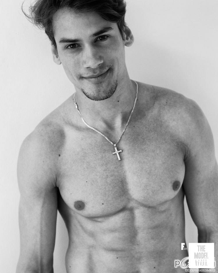 Exclusive Outtakes Of The Patriota Twins For F.Tape