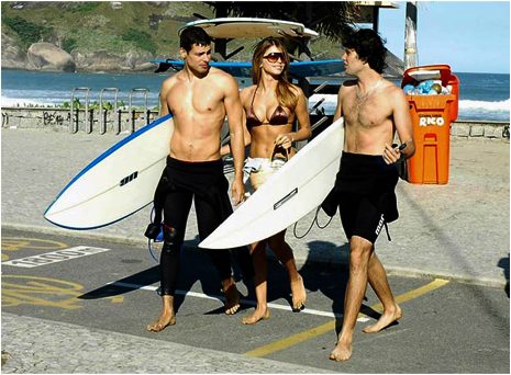 Stalking  Cau&atilde; Reymond