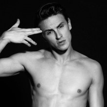 MASCULINE DOSAGE: DAVID S. BY PHOTOGRAPHER JULIAN LAIDIG